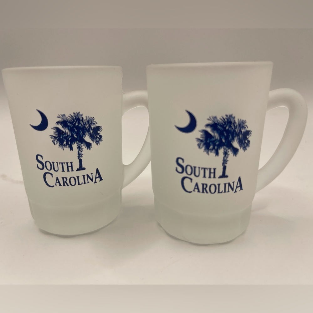 South Carolina Shot Glasses